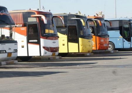 جابجایی بیش از ۹۰ هزار مسافر نوروزی توسط ناوگان حمل و نقل عمومی ایلام