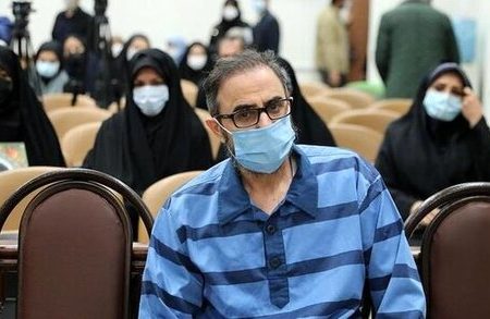 حکم اعدام سرکرده گروهک الاحوازیه تایید شد