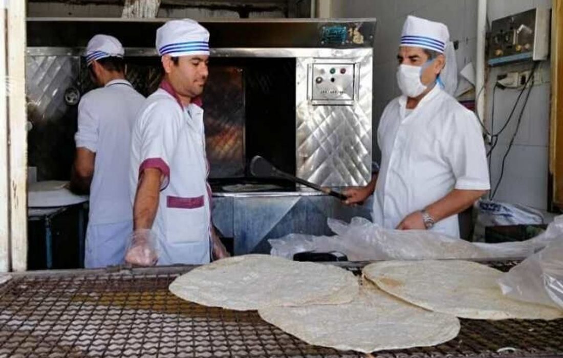 نانوایی‌های فرسوده استان ایلام تسهیلات دریافت می‌کنند
