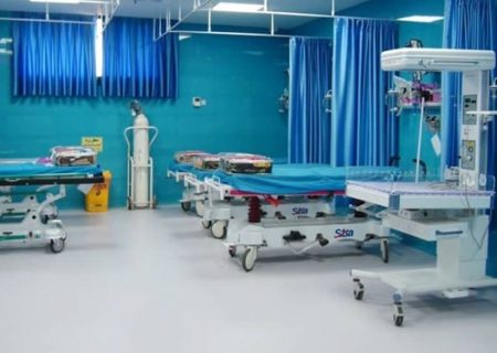 بیمارستان سوانح در استان ایلام برای نخستین بار احداث می شود