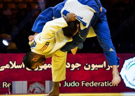 مسابقات بین المللی جودو به میزبانی ایلام برگزار می شود