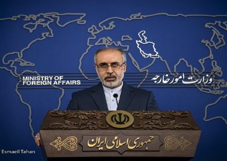 پاسخ ایران به قطعنامه شورای حقوق بشر