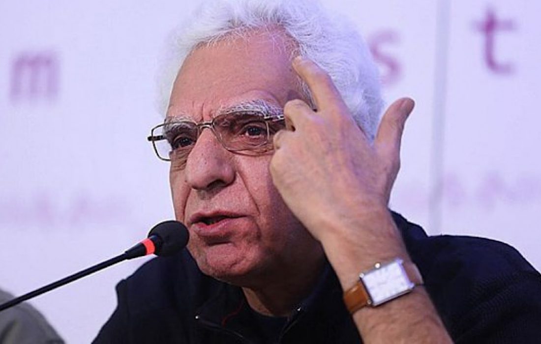 کیومرث پوراحمد درگذشت