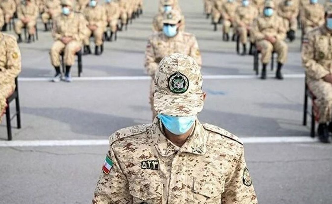 سرباز نباید دغدغه معیشت داشته باشد