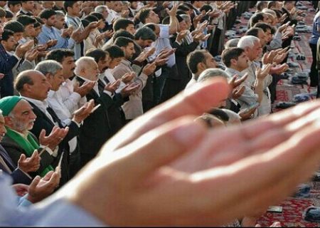 نماز عید فطر در ۶۰ نقطه ایلام اقامه می‌شود