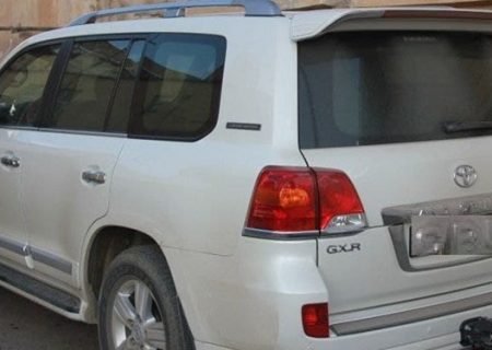 جریمه ۱۶۵ میلیارد ریالی برای خودرو قاچاق در مهران