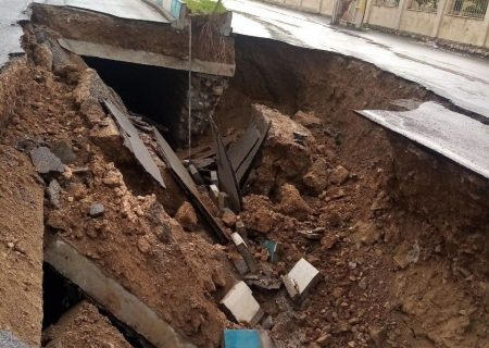 شناسایی ۲۰ مکان مستعد بروز حادثه ناشی از بارش باران در شهر ایلام