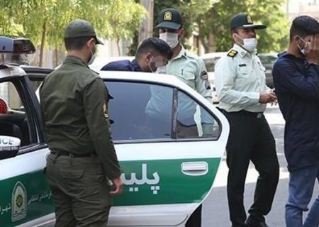 ‍ دستگیری عاملان تیراندازی در ایلام