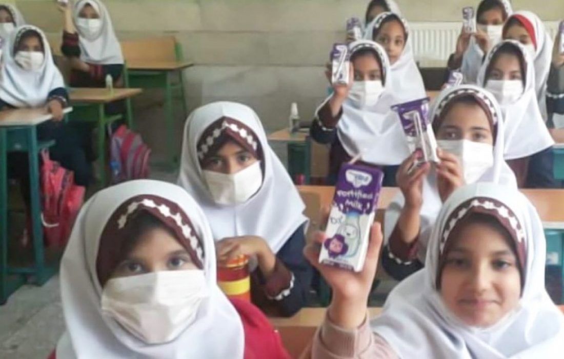 احتمال تخصیص تغذیه مدارس به ۸ استان محروم