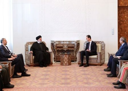 تغییرات منطقه‌ای و فرامنطقه‌ای، نتوانسته بر روابط برادرانه ایران و سوریه تاثیر بگذارد