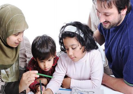 چگونه فرزندان بهتری برای پدر و مادرمان باشیم؟