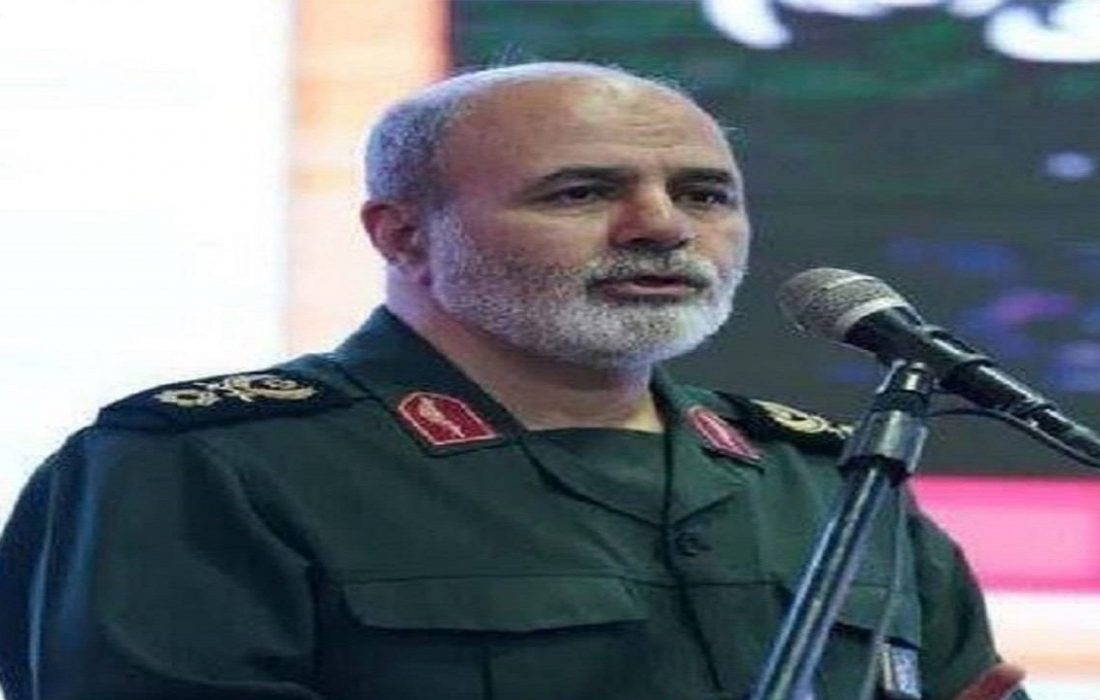 سردار احمدیان دبیر شورای عالی امنیت ملی شد