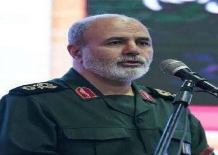 سردار احمدیان دبیر شورای عالی امنیت ملی شد