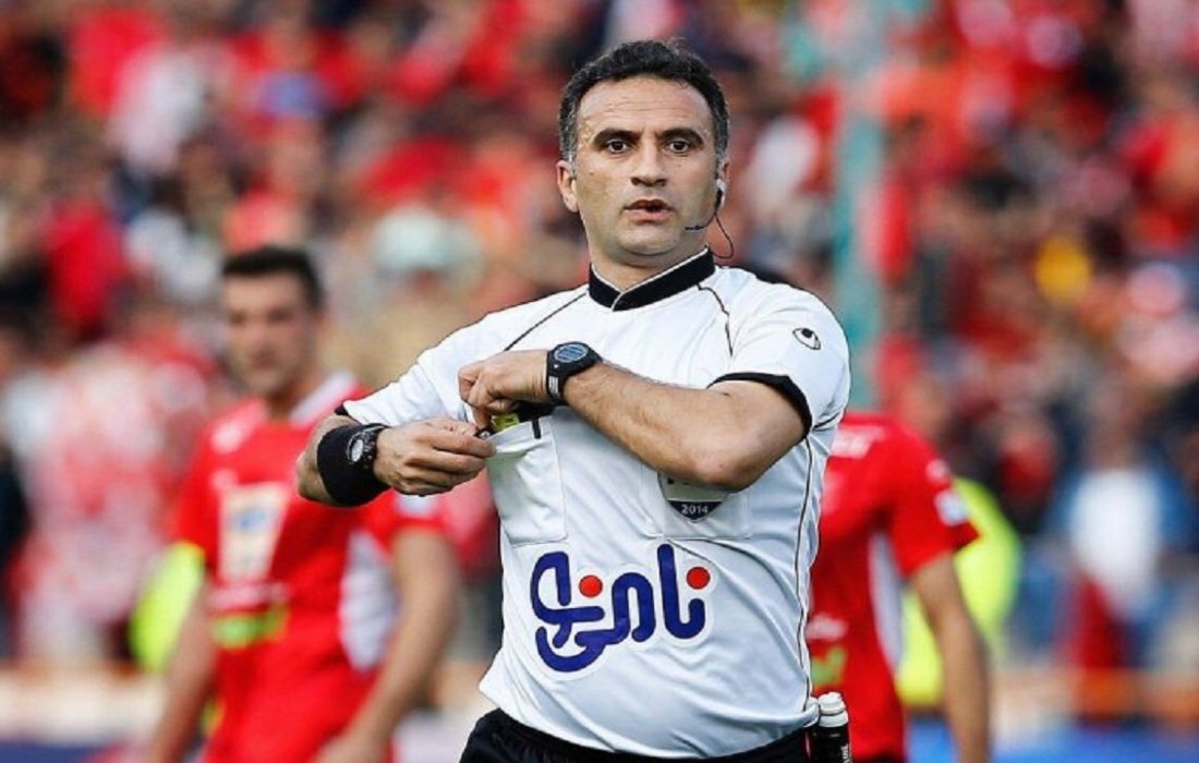 داور دربی مشخص شد