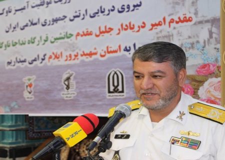 ایران یکی از پنج قدرت نظامی اول دنیا در دریانوردی است