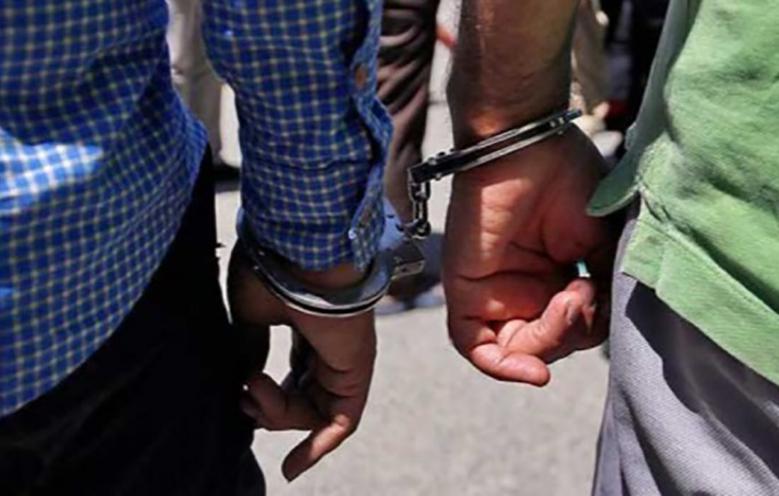 دستگیری عاملان نزاع و درگیری در سیروان