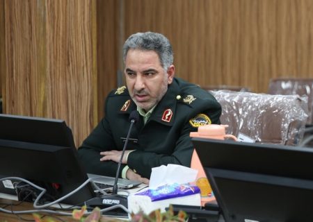سردار جمال سلمانی فرمانده انتظامی جدید استان ایلام کیست؟