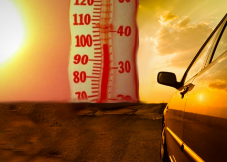 اصول مراقبت از خودرو در فصل گرما