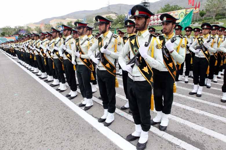 فرماندهی انتظامی استان ایلام در مقطع افسری استخدام می کند