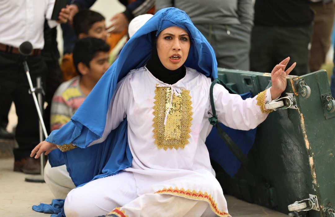 برگزاری ششمین جشنواره ملی تئاتر خیابانی در دهلران