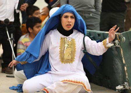برگزاری ششمین جشنواره ملی تئاتر خیابانی در دهلران