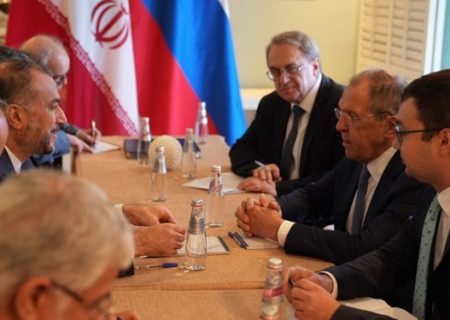 آمادگی روسیه برای بررسی و نهایی کردن سند همکاری‌های جامع بلندمدت با ایران
