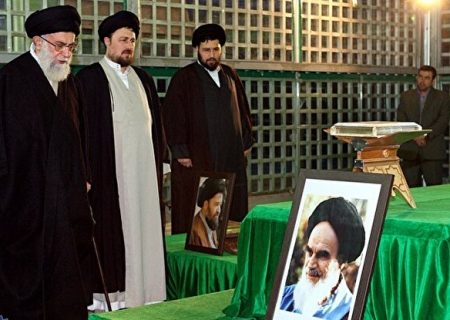 سخنرانی رهبر انقلاب در سالگرد ارتحال امام خمینی (ره)