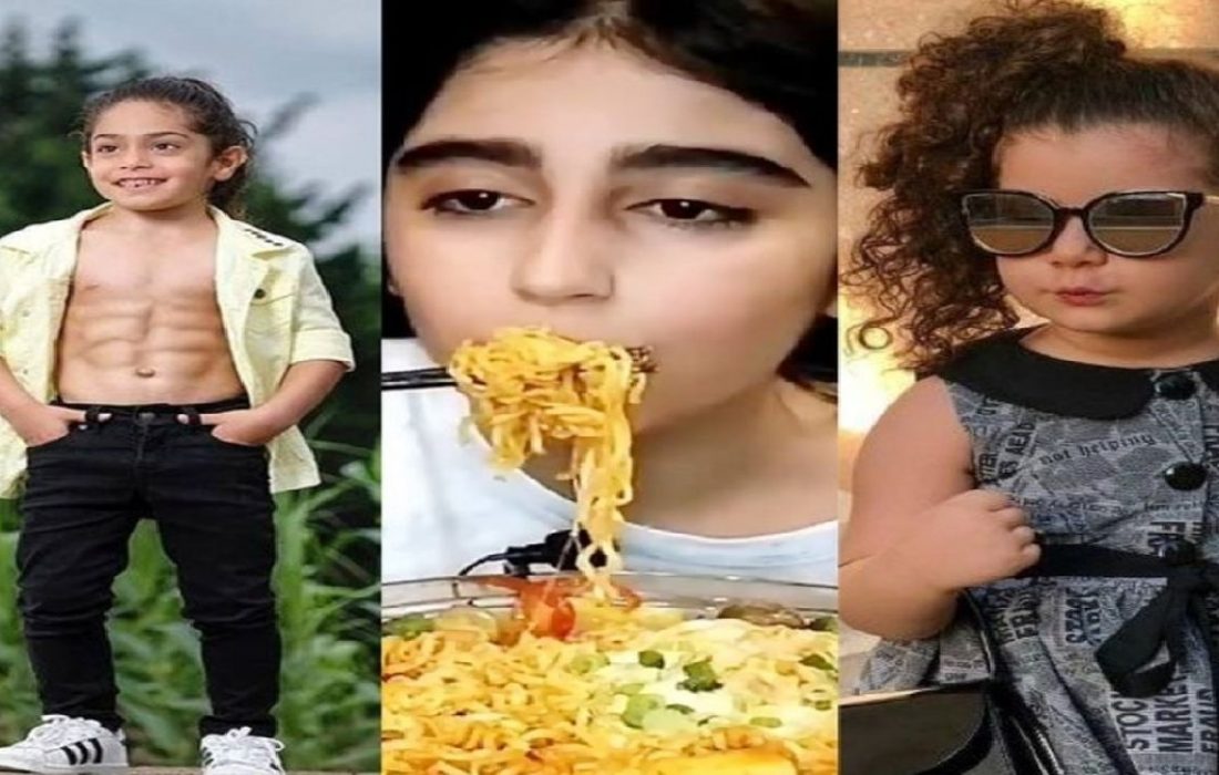 والدین اینستاگرامی با بچه های خود چه کردند؟