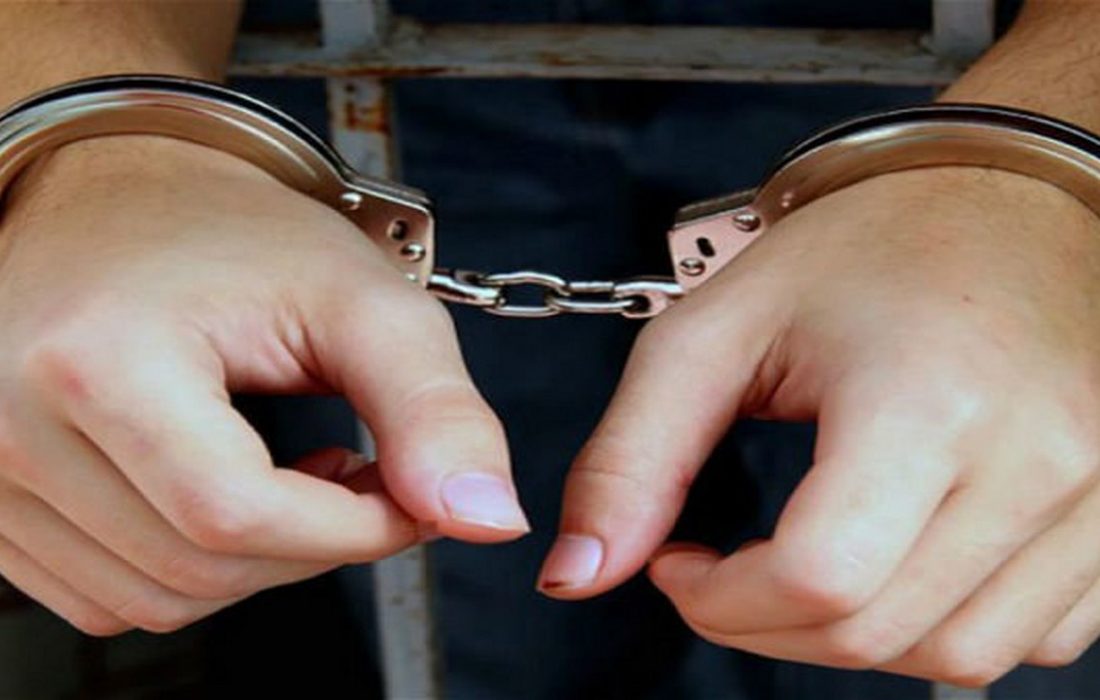دستگیری قاتل فراری بعد از ۱۰ سال در ایلام