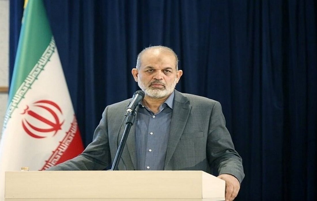 طالبان توجیه شده و مرز‌های ما آرام و رفت و آمد‌ها برقرار است