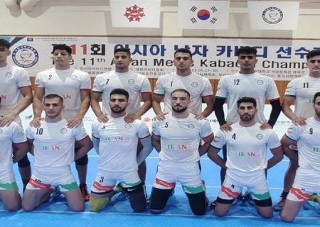 نایب قهرمانی ایران با شکست دوباره مقابل هند