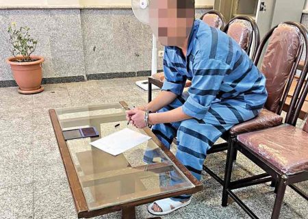 قاتل جوان ایلامی دستگیر شد