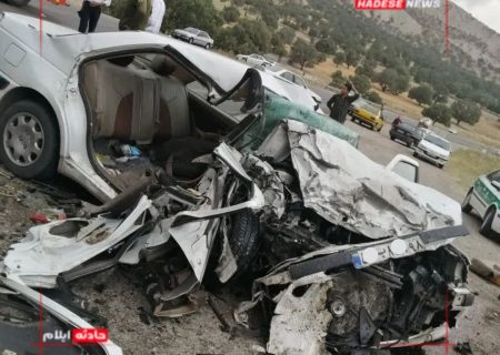 خطای انسانی،ناایمن بودن جاده ها و خودروها سلسله حوادث ناگواری است که در جاده های استان تکرار می شود
