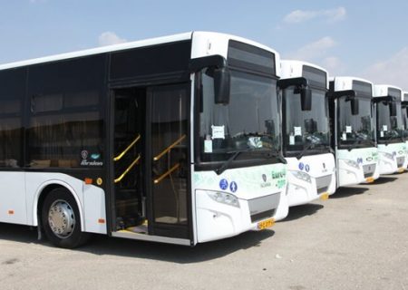 موافقت معاون وزیر راه و شهرسازی با واگذاری ۵۰ دستگاه اتوبوس به ایلام