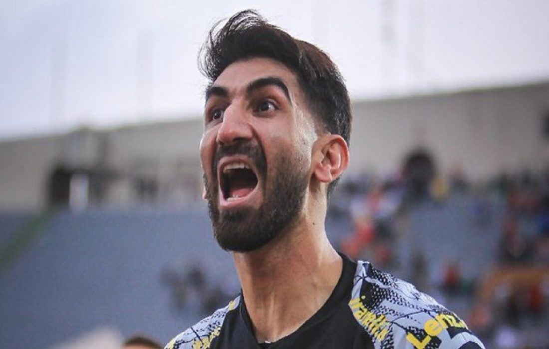 بیرانوند قراردادش را با پرسپولیس فسخ کرد