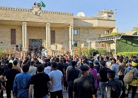 سفیر سوئد در عراق اخراج شد