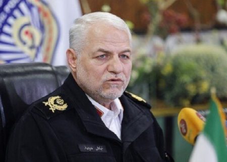توضیح حادثه تروریستی محور تفتان-خاش از زبان رئیس پلیس راهور
