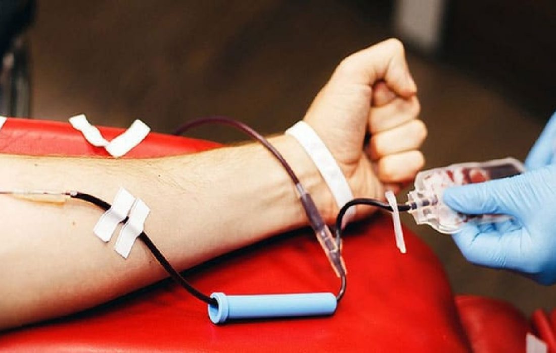 چه افرادی می‌توانند خون اهدا کنند؟