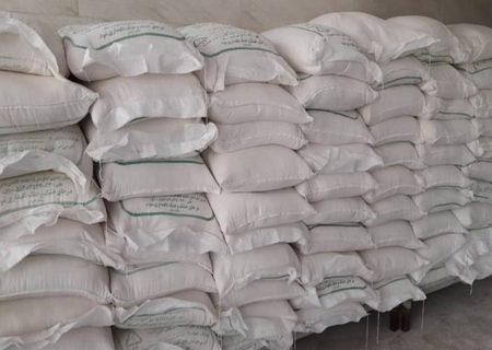 ۱۵ هزار کیسه آرد برای ایام اربعین در ایلام ذخیره سازی شد