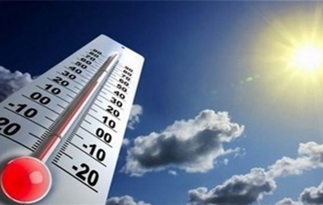 افزایش دمای هوا طی روزهای آینده در ایلام