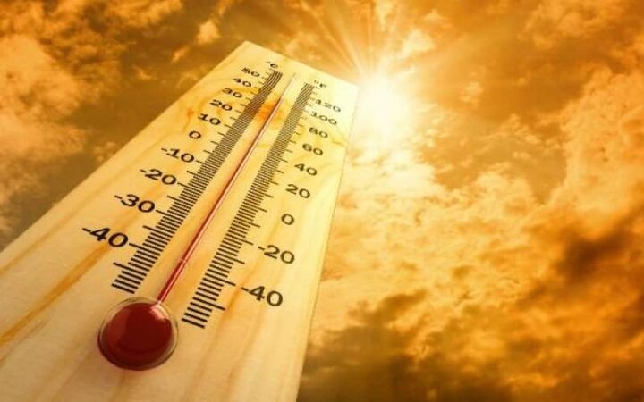 دمای هوا در شهرستان دهلران از ۵۱ درجه عبور کرد