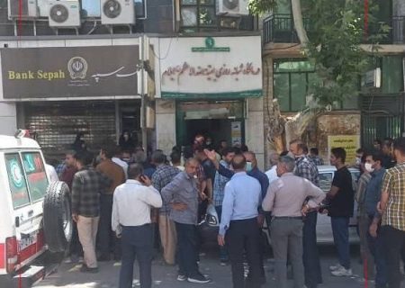 انفجار کپسول در درمانگاه بقیه الله ایلام حادثه آفرید