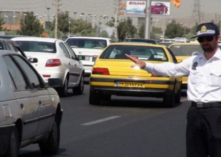 معابر عمومی استان ظرفیت ۳۲۵ هزار خودرو موجود را ندارند