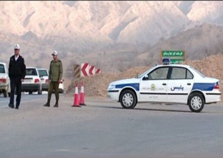 ممنوعیت تردد کلیه کامیون و تریلر ها در محورهای مواصلاتی منتهی به مهران و بالعکس