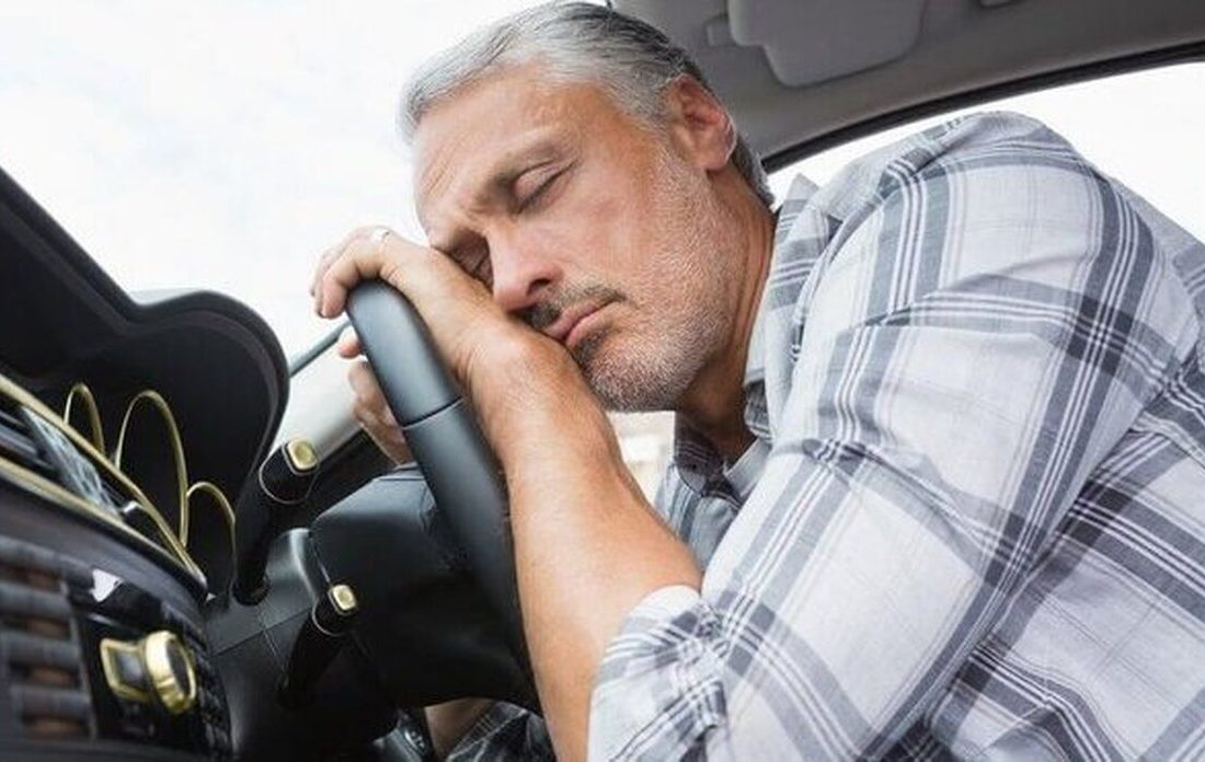 نکاتی کلیدی برای رفع خواب آلودگی راننده ها