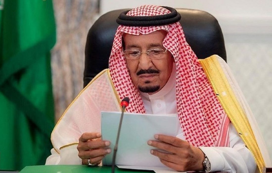 ارسال دو نامه از طرف ایران برای پادشاه و ولیعهد سعودی