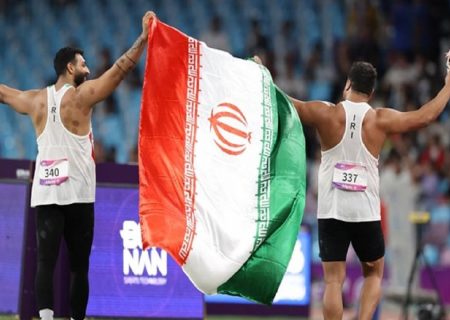 شاهکار ملی‌پوشان پرتاب دیسک؛ طلا و نقره به ایران رسید