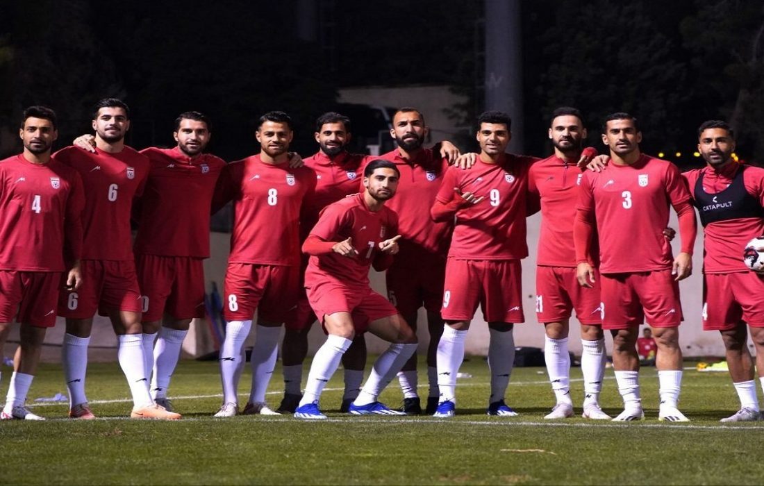 ایران ۴ – ۰ قطر/ قهرمانی شاگردان قلعه‌نویی در تورنمنت ارد