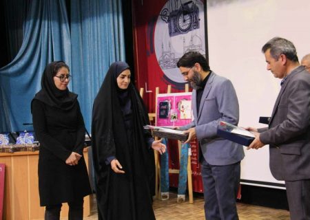 بانوی خبرنگار ایلامی برگزیده جشنواره ملی رسانه ای معلولان شد