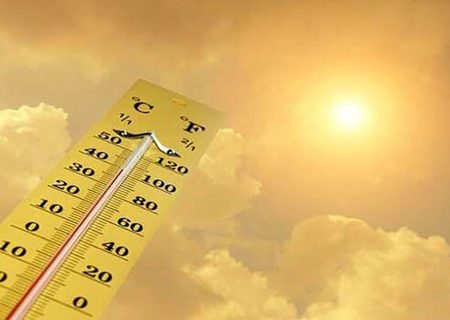 دمای کشور ۶ درجه از میانگین بلندمدت گرم‌تر می‌شود